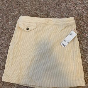 Urban Outfitters Corduroy Skirt